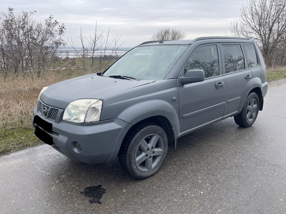 Nissan x-trail t-30