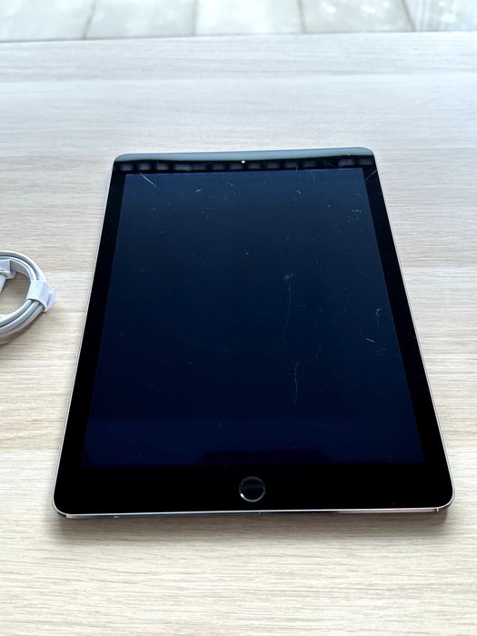 iPad Air 2 64GB Czarny – 96% Baterii (128 cykli), 30 dni gwarancji