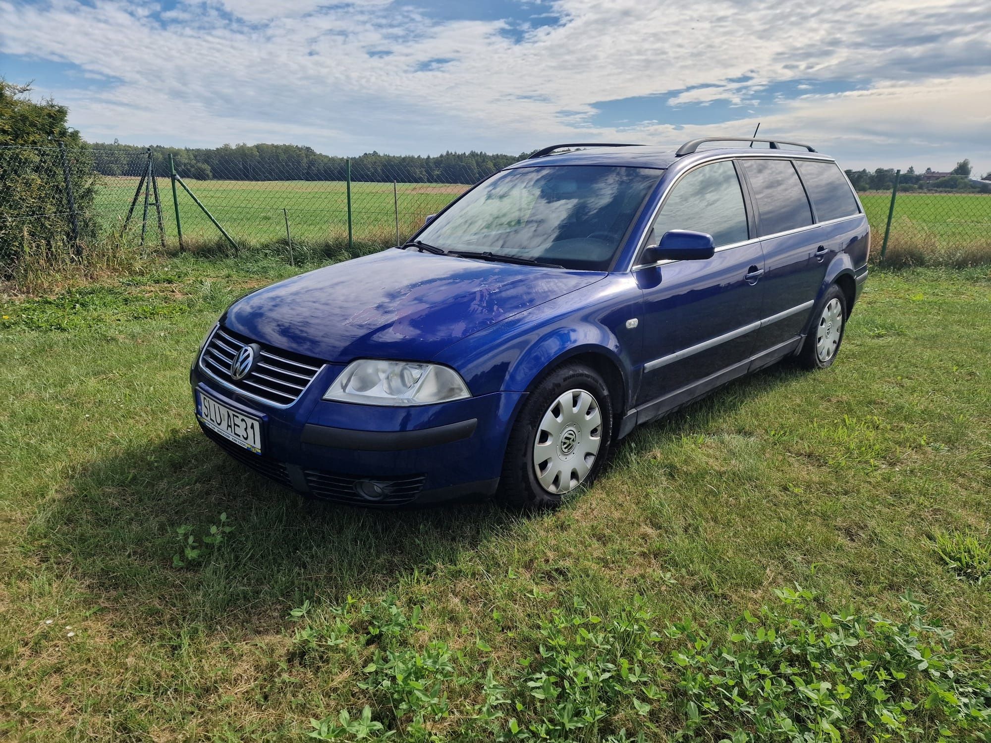 Volkswagen Passat 1.9TDI 130KM 6 biegów