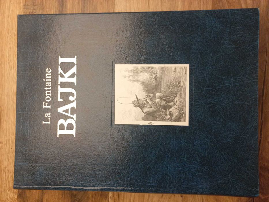 La Fontaine BAJKI