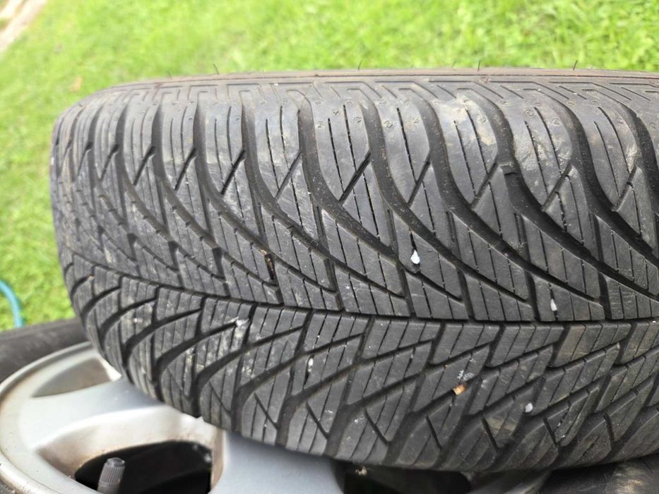 Opony Felgi Opel Zafira