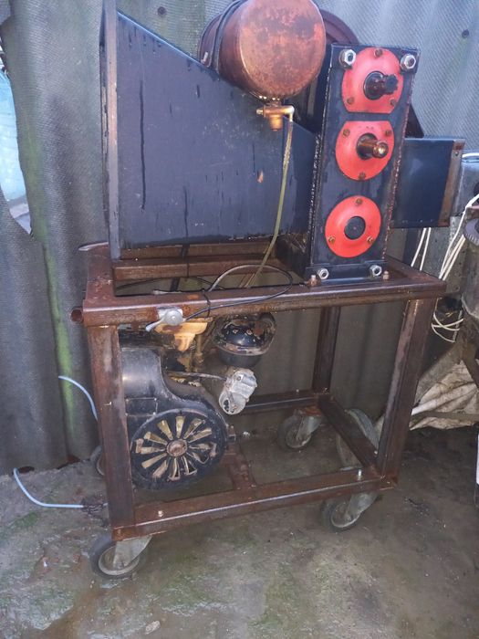 Продам  веткоруб.  Или поменяю на мотоблок