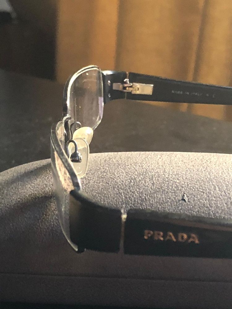 Óculos de ver * Prada