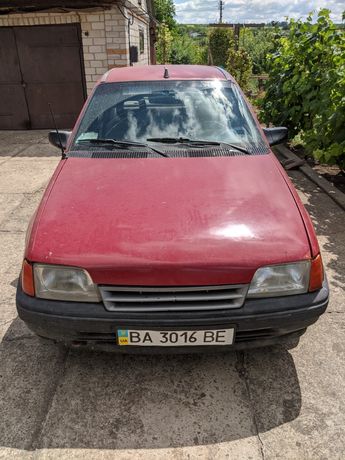 Opel Kadett (хэтчбек)
