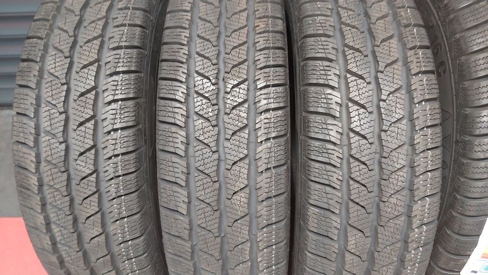 Nowe zimowe  Continental VanContactWinter 205/75 R16C