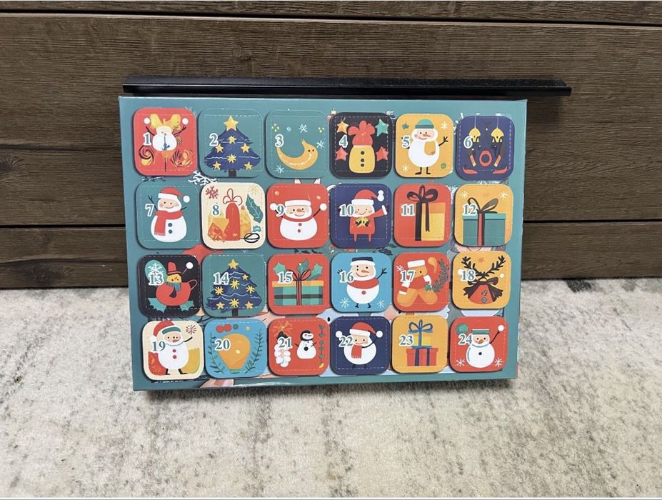 Адвент-календар «Лапки»