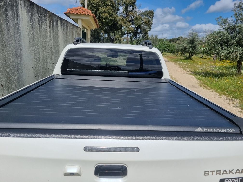 Top roll para mitsubishi  l200 de 2015 a 2019