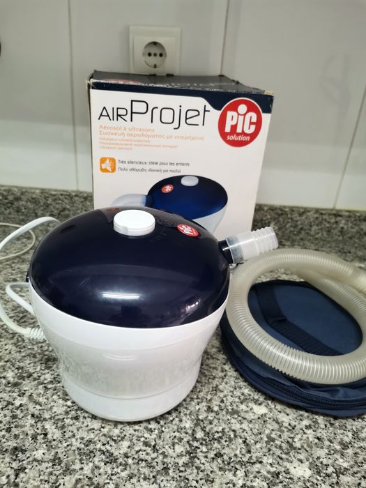 Nebulizador AirProject PIC