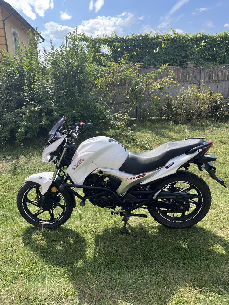 Lifan kp 200 в хорошому стані