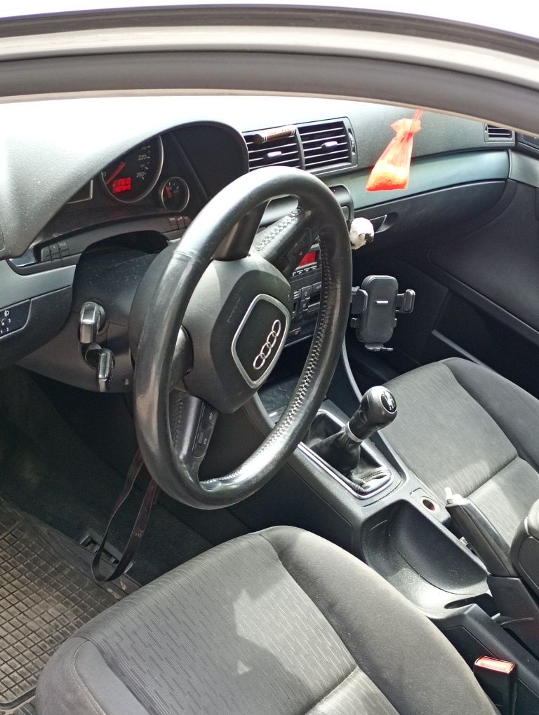 Audi A4b7 1.9 TDI