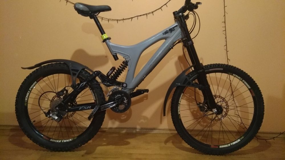 Даунхіл Specialized Big Hit