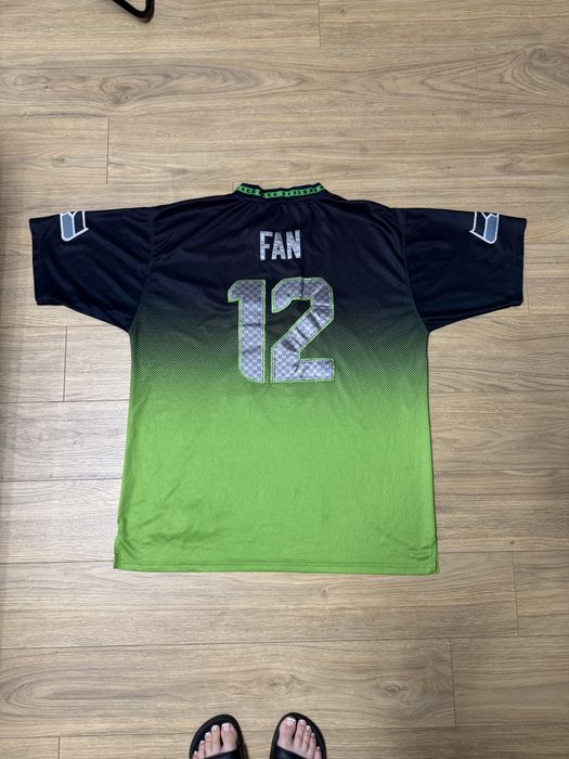 Koszulka NFL Seattle Seahawks Nike