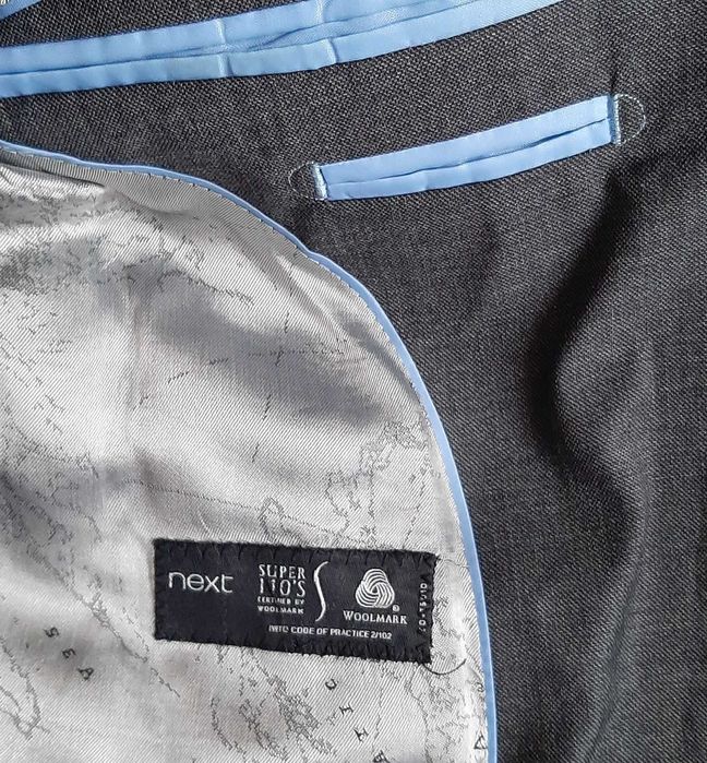 Marynarka męska Next rozmiar L