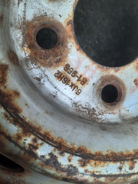 Диски 5/130/r16 et 68 dia 78 r1-956