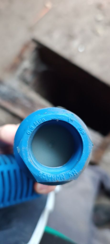 Smoki do wody 6/4” i 1"