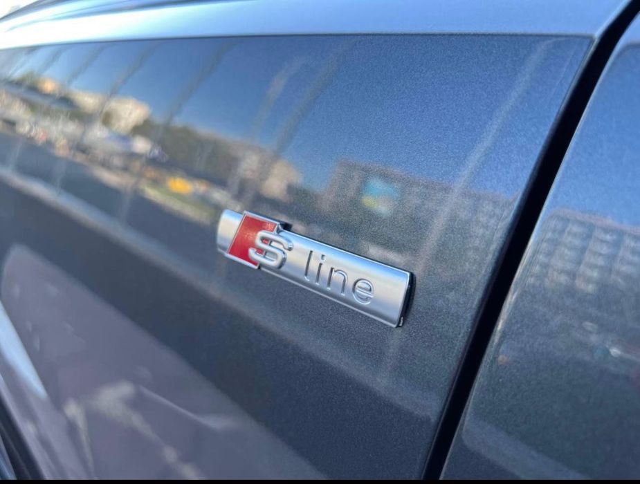 Audi Q8 2020 S-Line