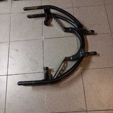 Harley Davidson Sportster wahacz tylny trajka /rear swingarm trike