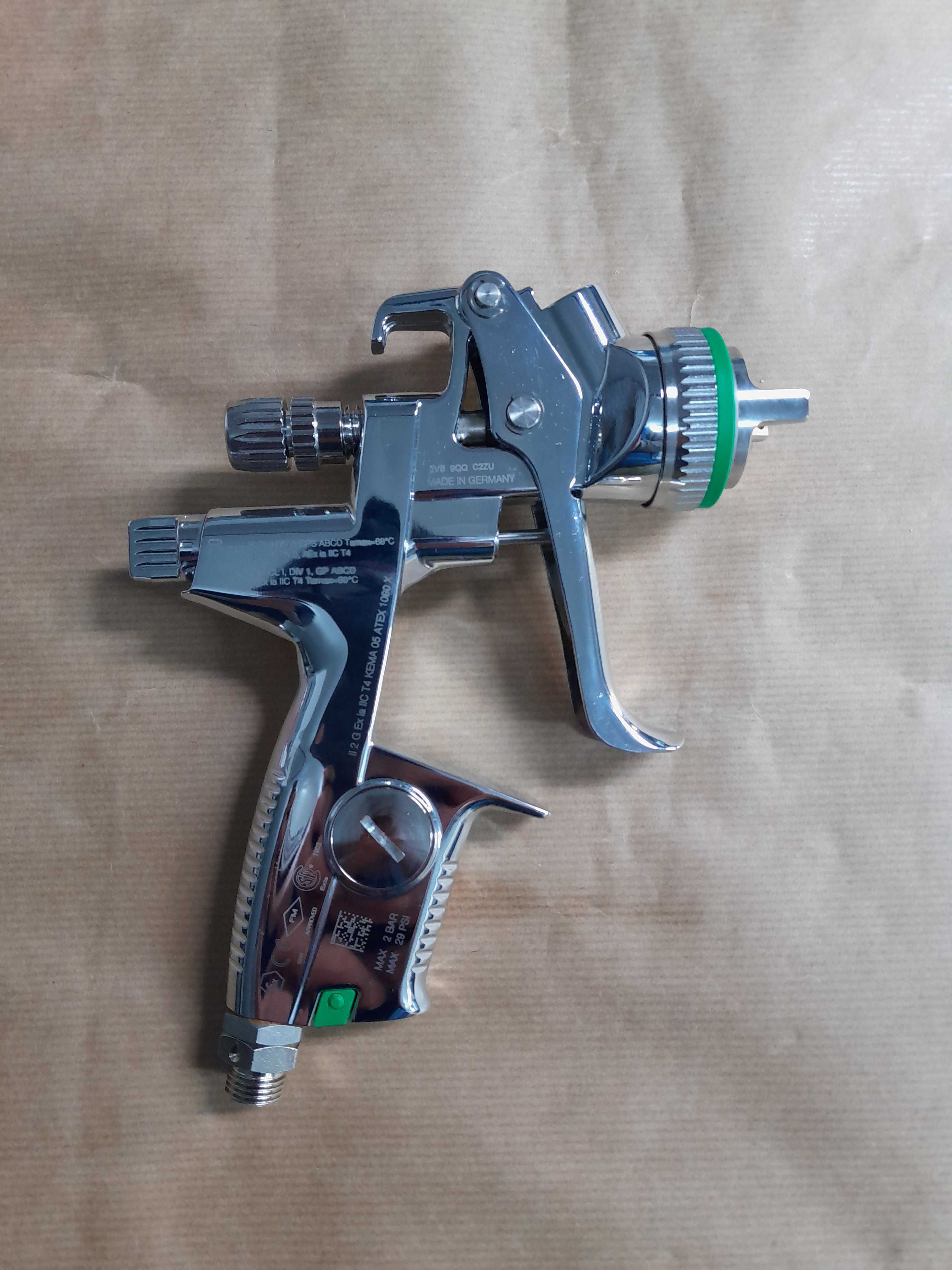 Sata 4000 hvlp 1.2 DIGITAL, Pistolet lakierniczy