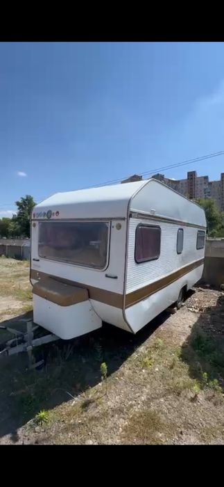 Будинок на колесах