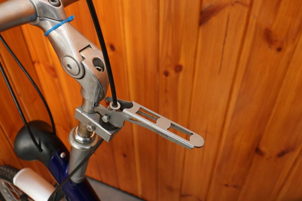 Trójkołowy rower rehabilitacyjny Vanraam