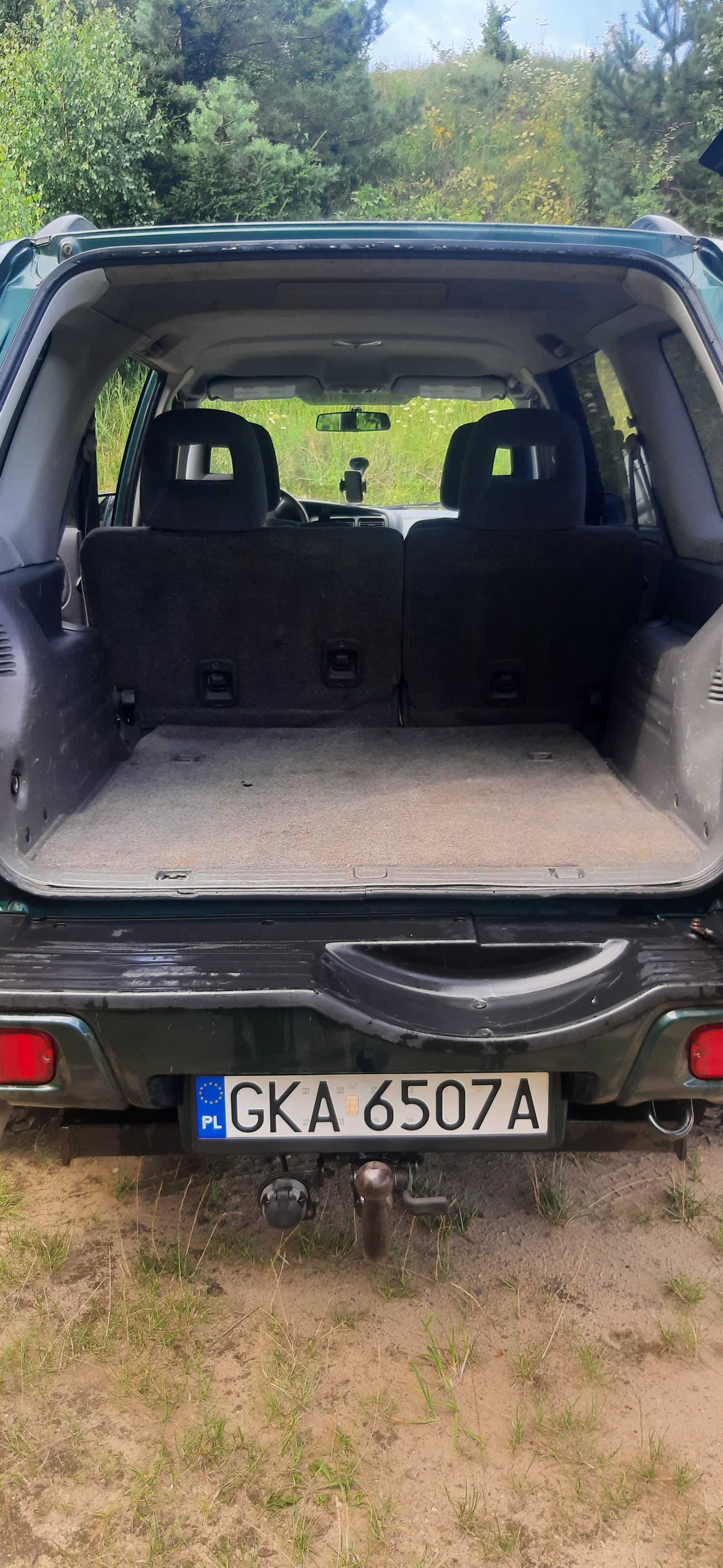 Suzuki Grand Vitara XL7