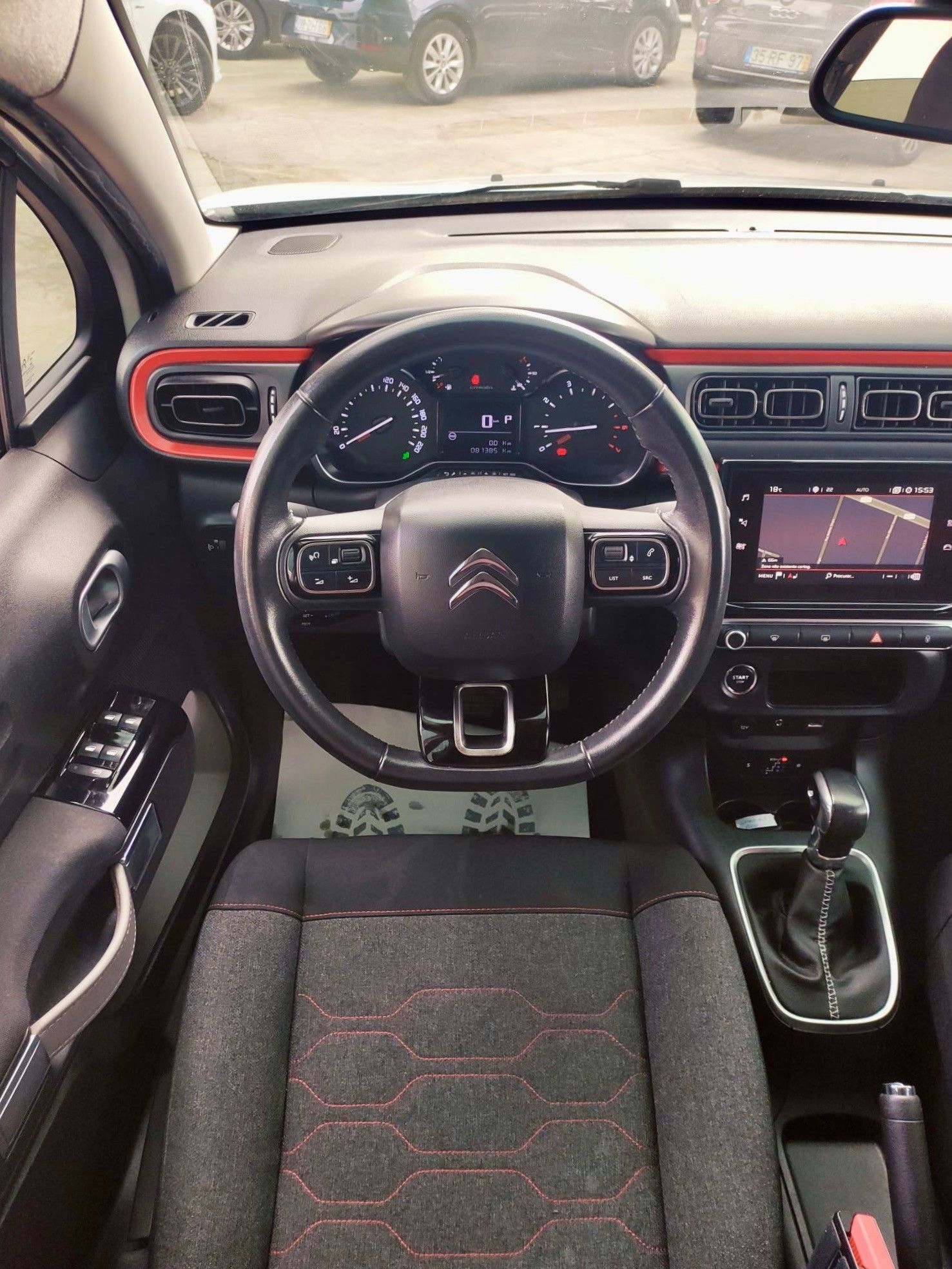 Citroën C3 1.2 PureTech Shine EAT6
