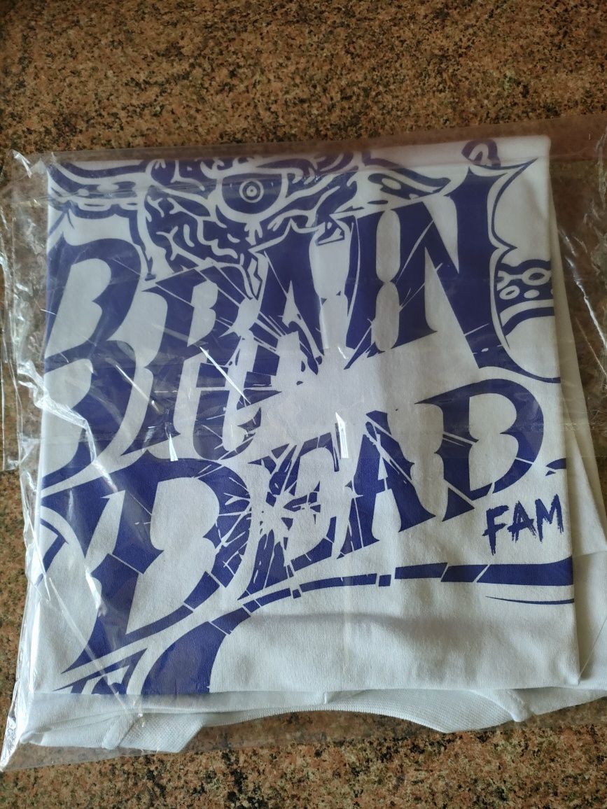 Brain Dead Familia Koszulka BDF Słoń Vulgarus