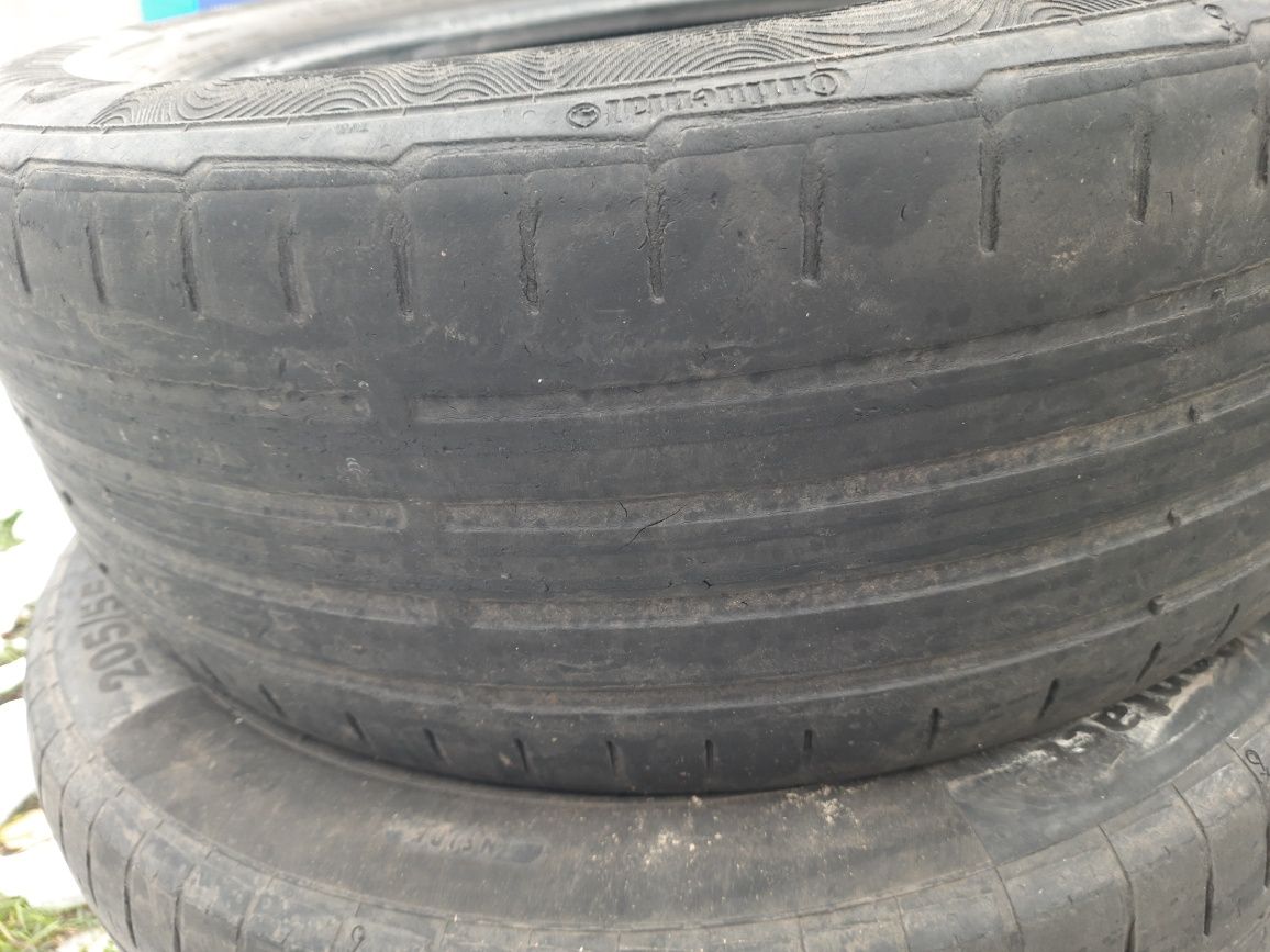 Скати Continental 205/55 R16