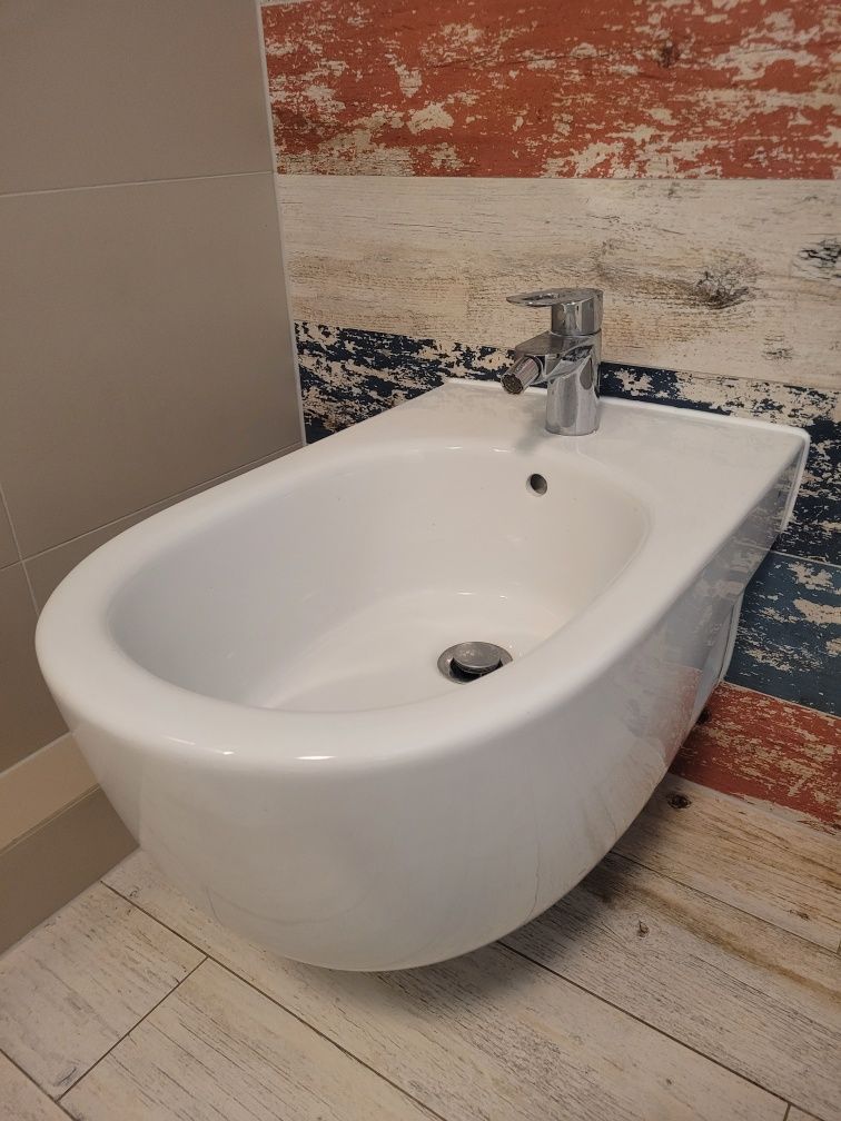Rezerwacja Bidet wraz z baterią Grohe jak nowy