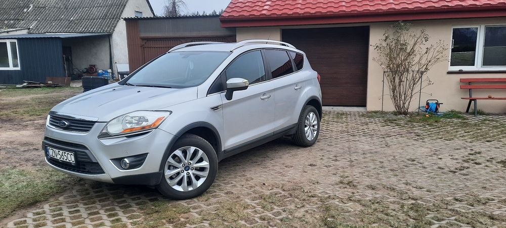 Ford Kuga 2.0 tdci individual