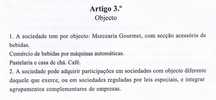 Cedência de quotas de empresa