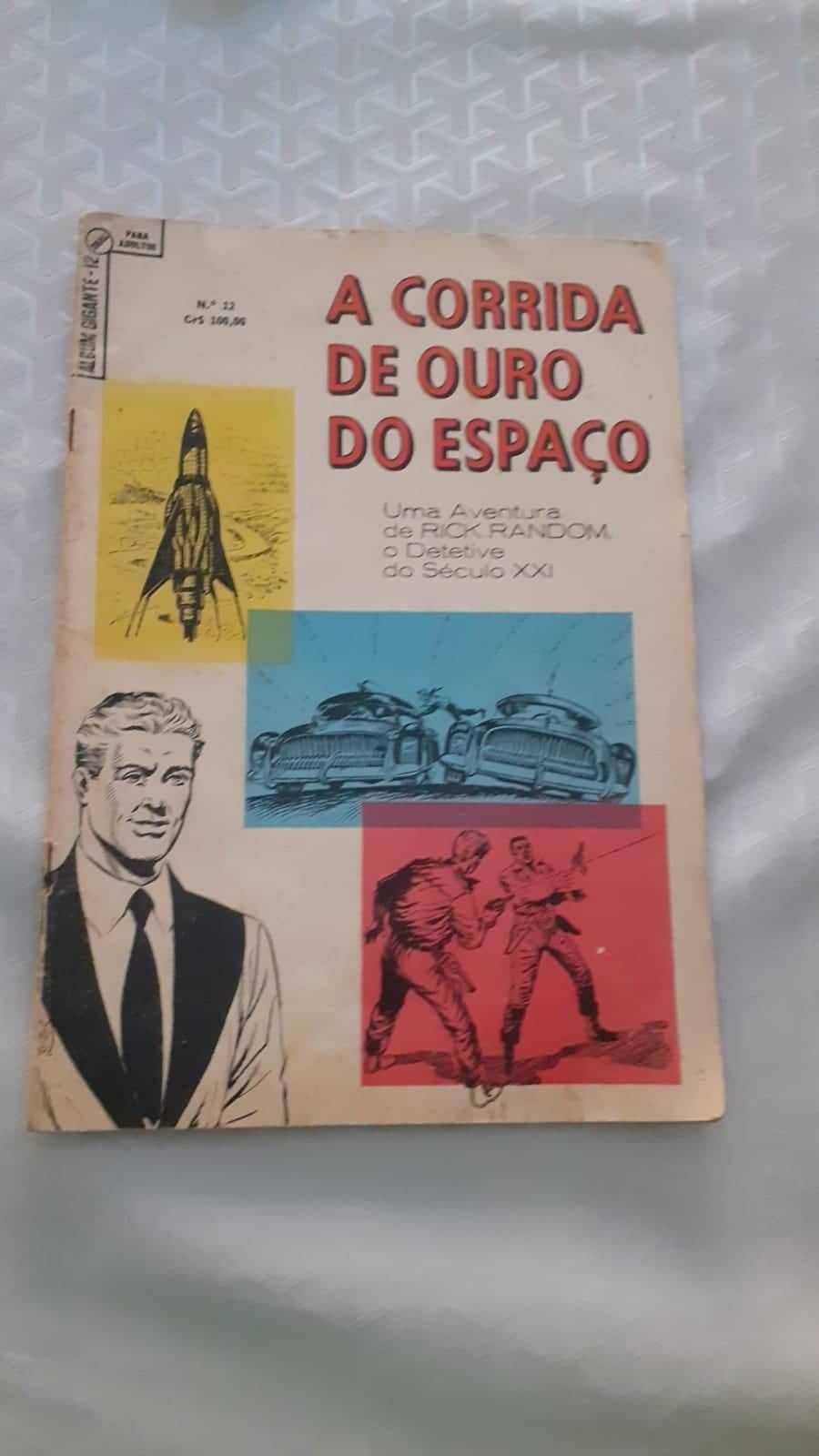 EBAL nº 12 (Álbum gigante) de 1964