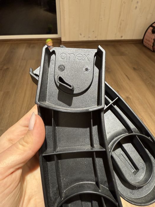 Адаптери для автокрісла на коляску Anex Mev, Eli та Flo