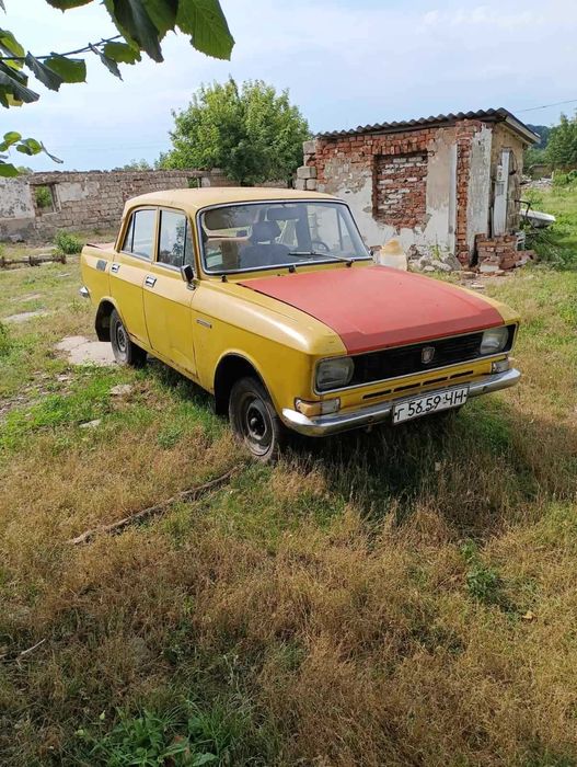 продам москвич азлк 2140