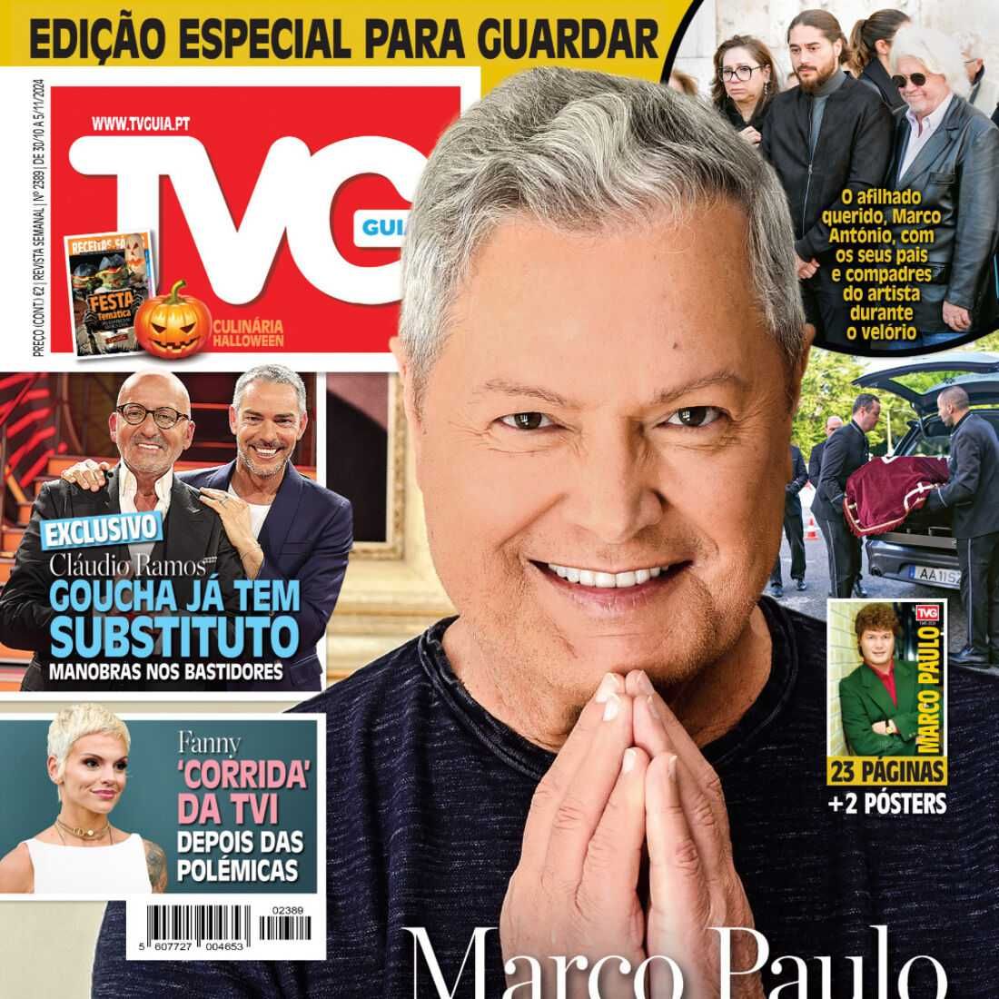 Especial Marco Paulo: todas as histórias de vida tv guia