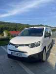 Toyota Proace City ciężarowa