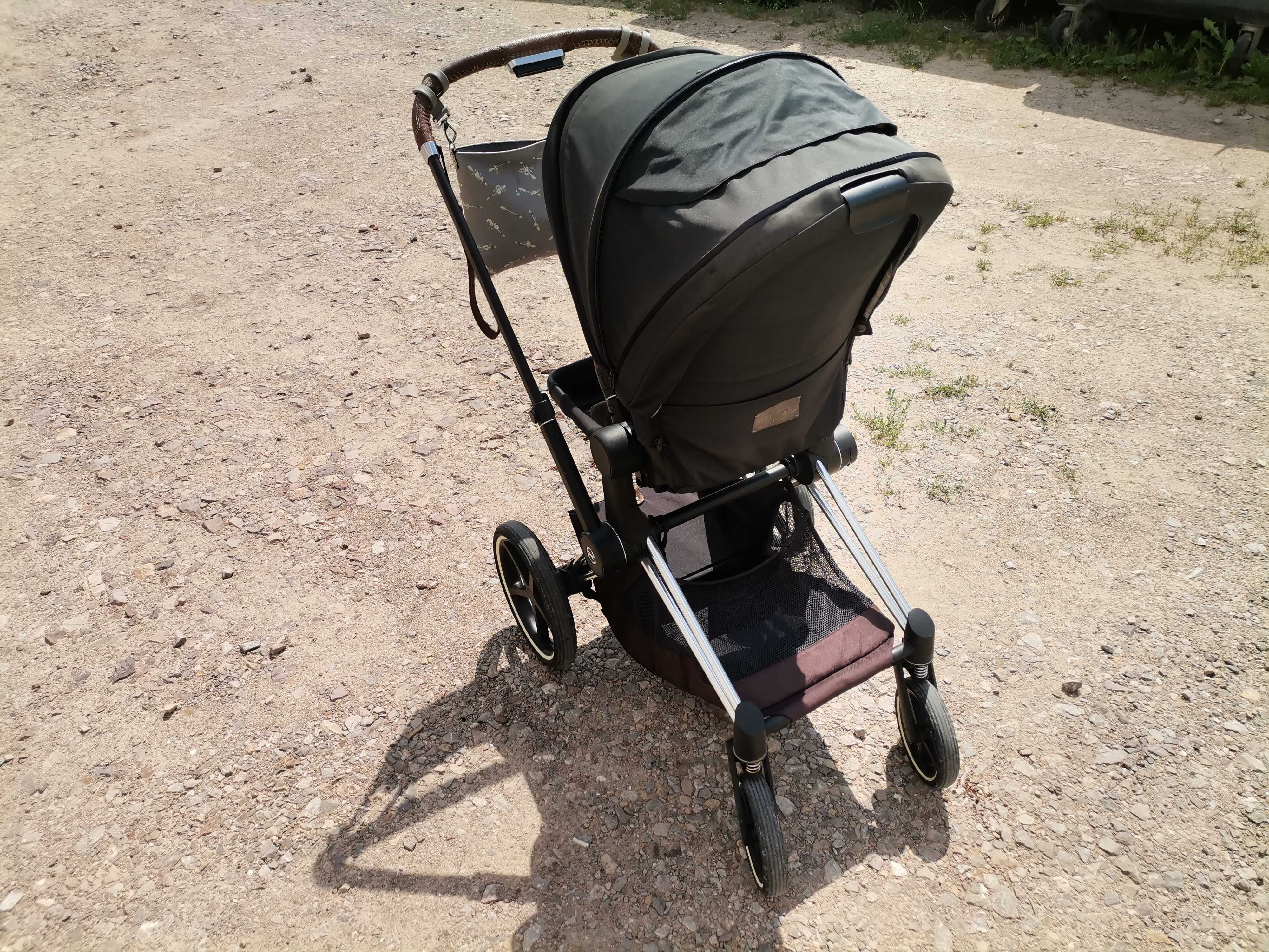 Cybex Priam wózek 3w1