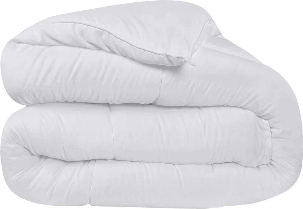 Nowa kołdra pikowana / wkład / całoroczna / lekka 200x200cm  !1220!