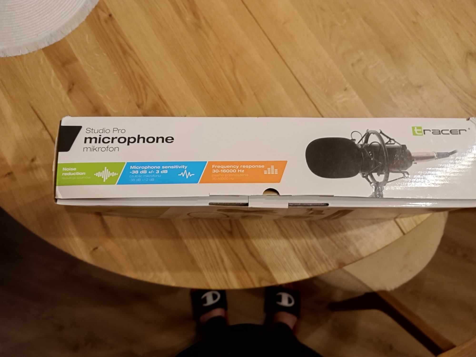 StudioPro microphone TRACER