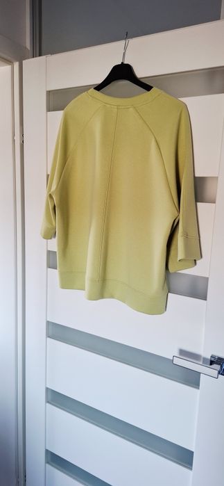 Zielona bluza w rozmiarze L, marki Greenpoint.