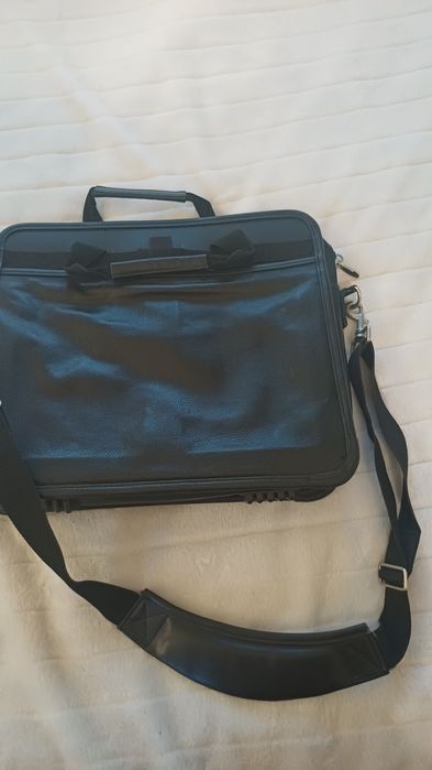 Skórzana Torba na laptop super jakość