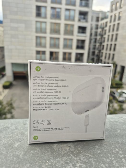 Słuchawki AirPods Pro 2