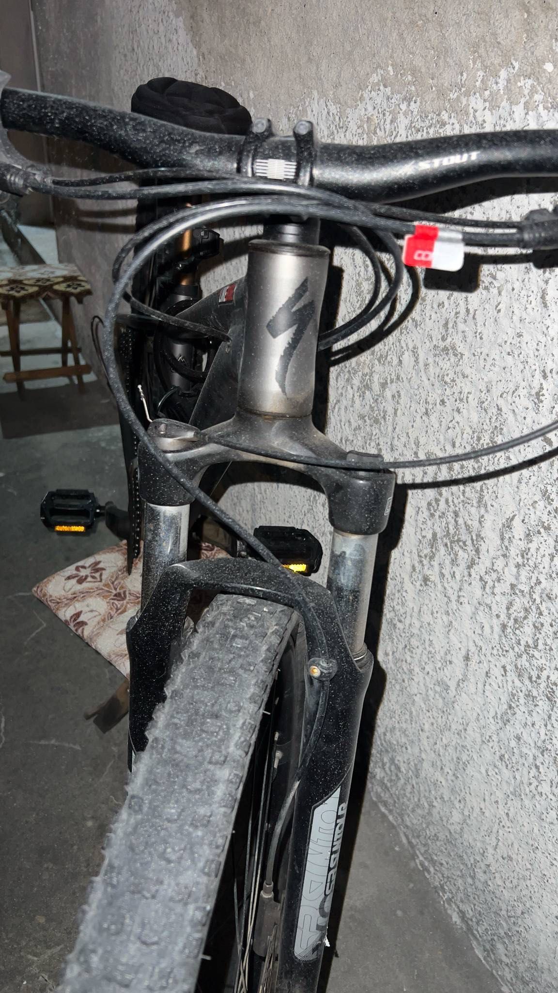 Bicicleta Specialized