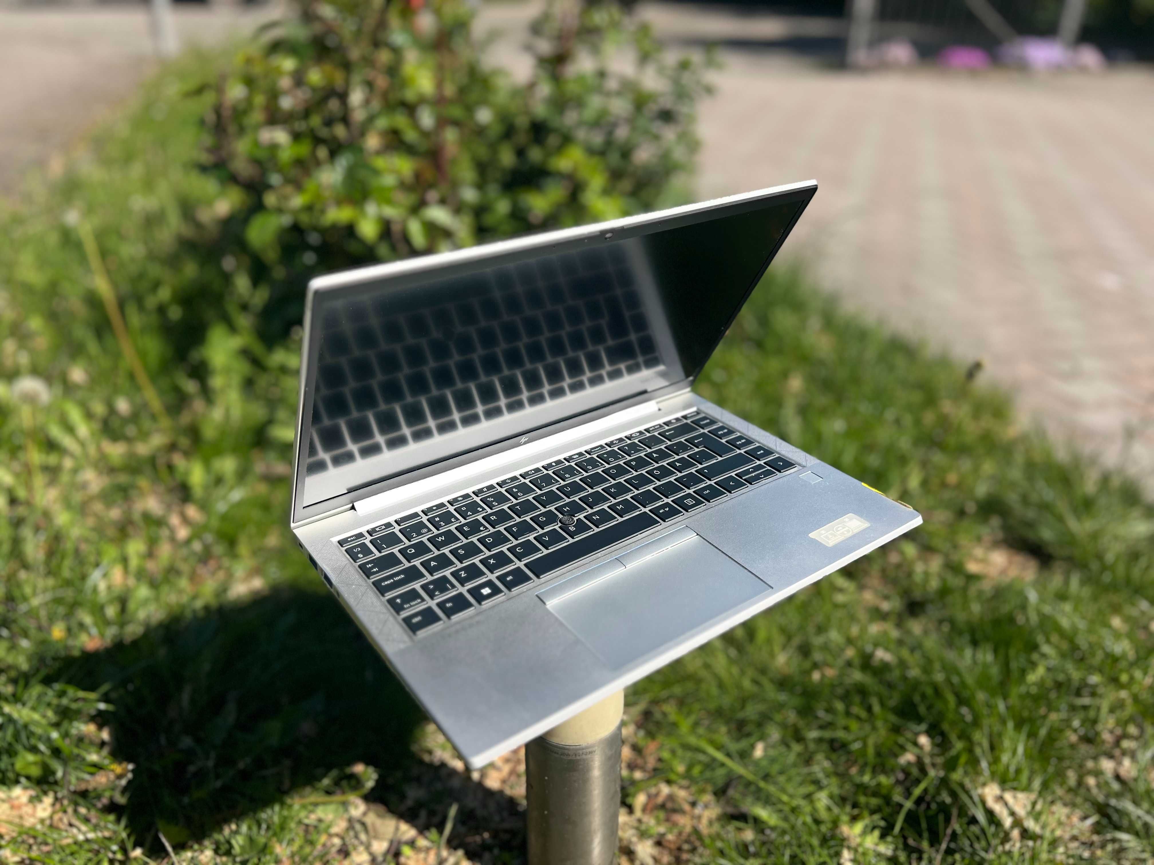 Ноутбук HP EliteBook 845 G8/AMD Ryzen 3 5400U/8GB DDR4+SSD256/IPS