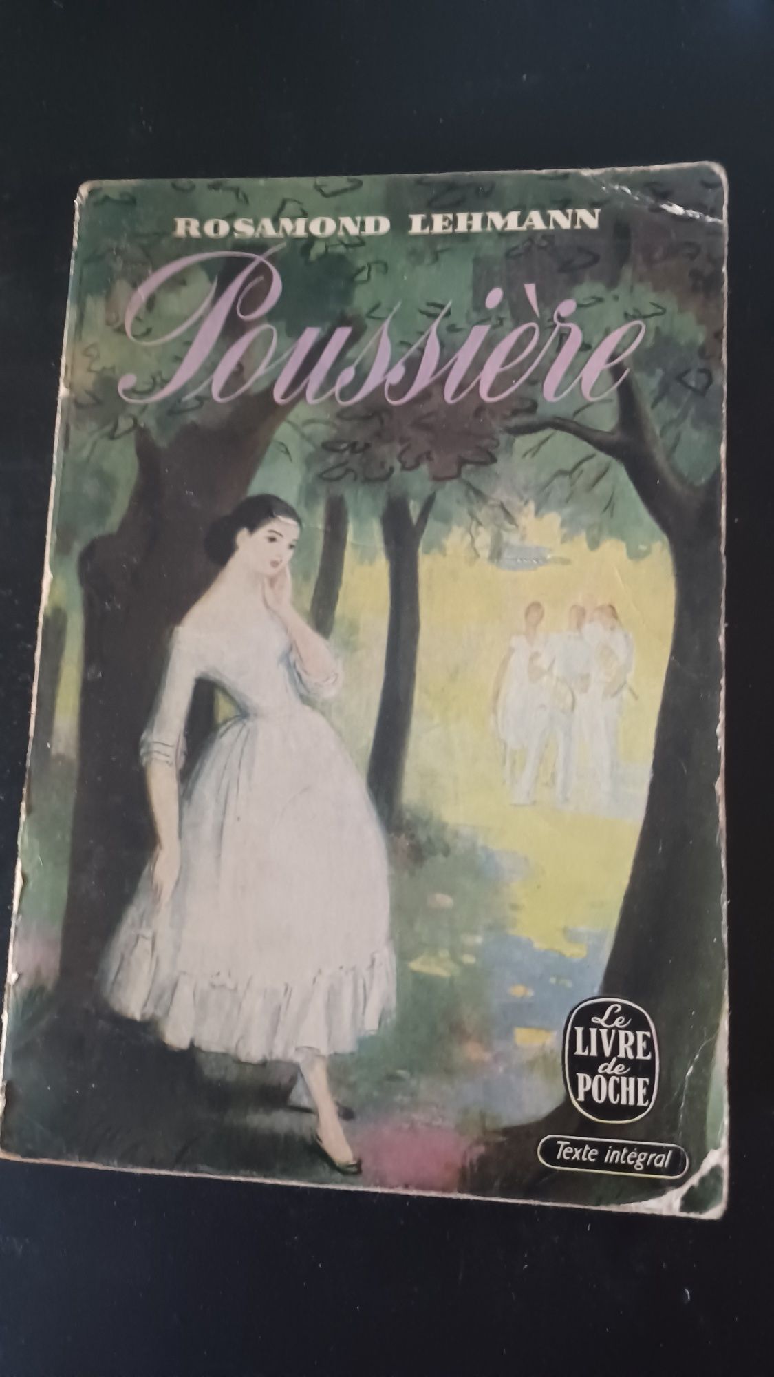 Livro "Poussière" de Rosamond Lehmann