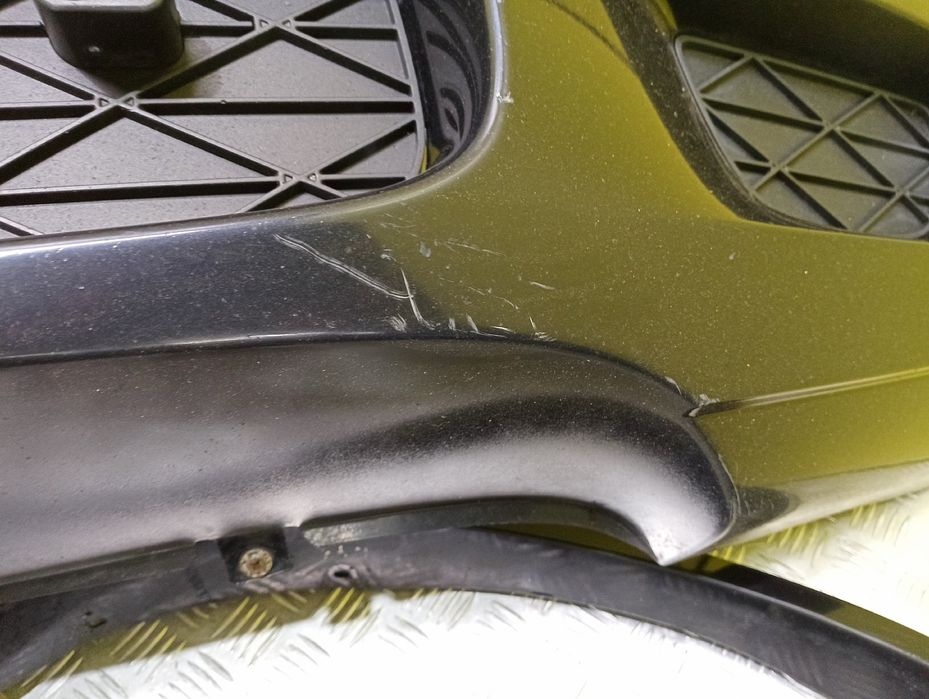 Комплект М-обвісу (Бампера, обвіси, арки)