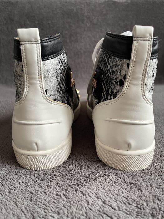 Christian Louboutin Кеди.