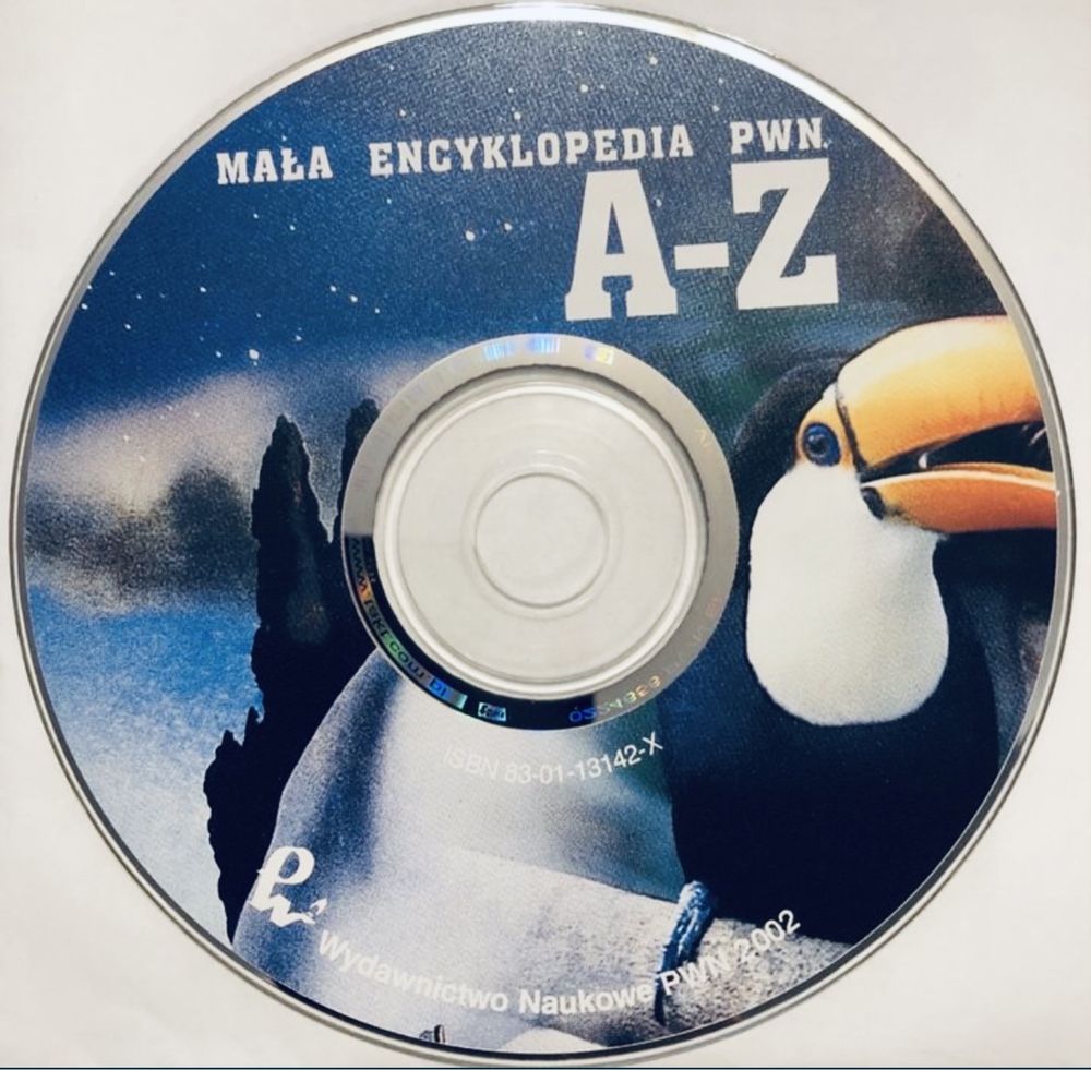 Mała Encyklopedia PWN CD-ROM