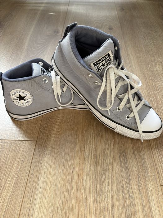 Męskie trampki wysokie Converse All Star