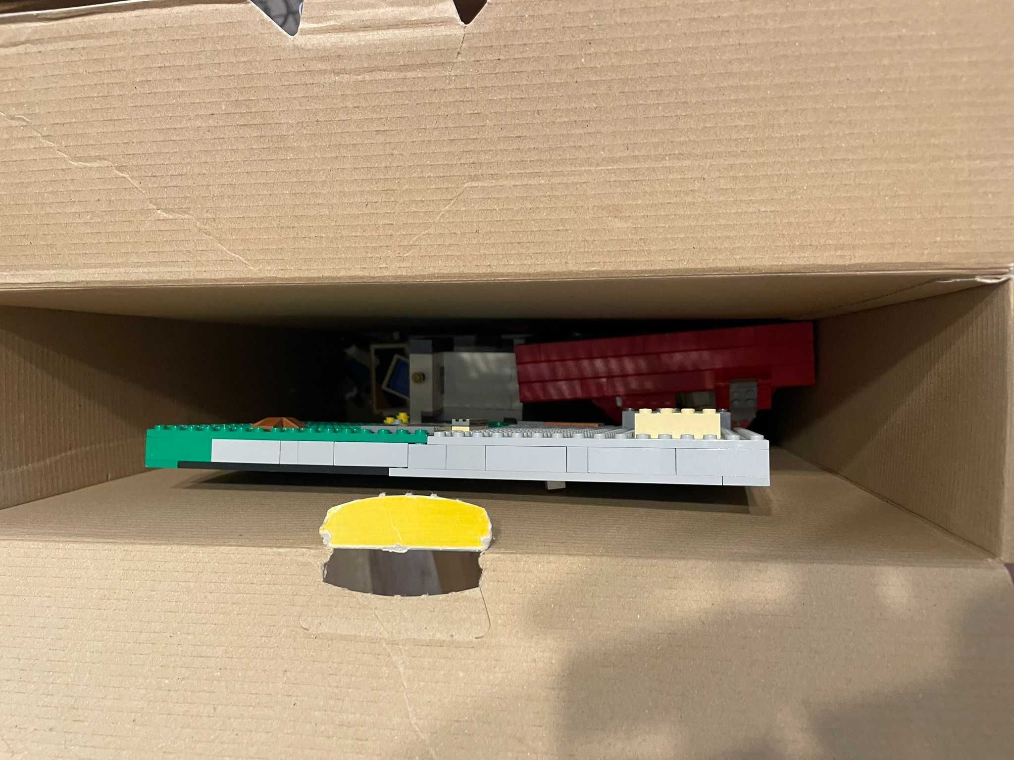 Zestaw LEGO Creator 5771 - Hillside House